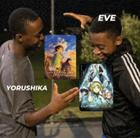 Eve Yorushika GIF
