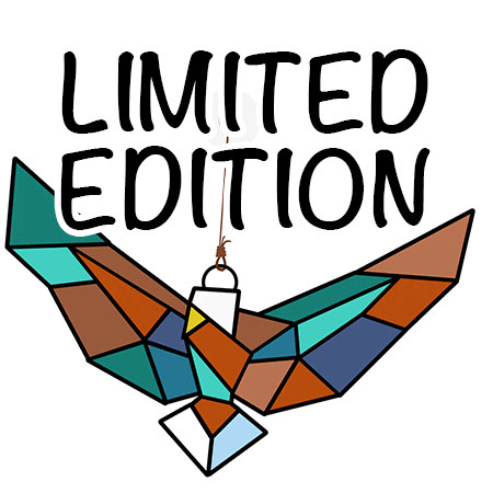 Trailmade Trading Co. Sticker