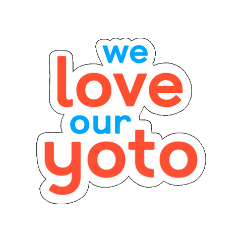 Yoto Love Sticker by Yoto