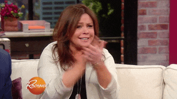 clap yes GIF by Rachael Ray Show