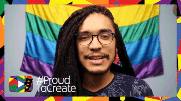 lgbt pride GIF by YouTube