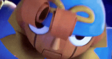 Super Mario Beam GIF