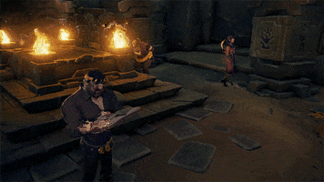 Sea Of Thieves Puzzle GIF by Xbox