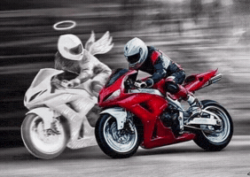 Rest In Peace Angel GIF