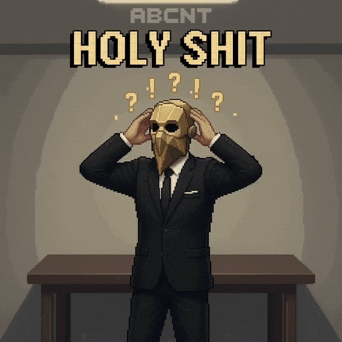 Awareness Wtf GIF by ABCNT