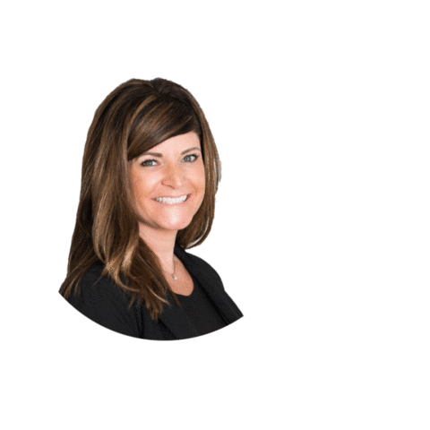 Tracey Larsen Team Sticker