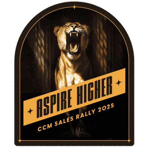 Ccmsalesrally Sticker by CrossCountry Mortgage, LLC