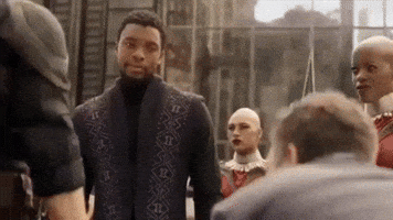 We Dont Do That Here Infinity War GIF