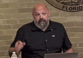 Not Cool Thumbs Down GIF by Get The Coast