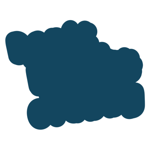 Angry Ocean City Sticker by Dockside Kitchen