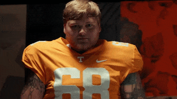 Football Team GIF by Tennessee Athletics