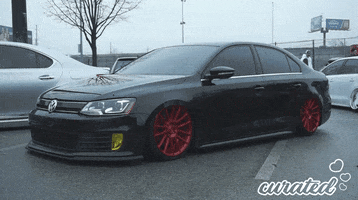 Car Photography GIF by Curated Stance Club!