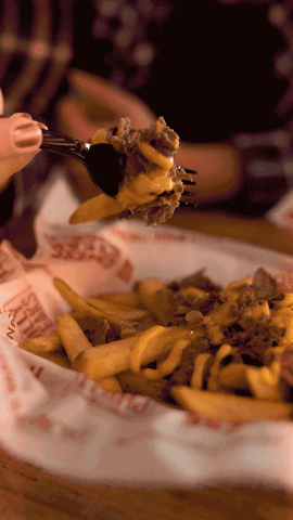 French Fry Fries GIF by Charleys