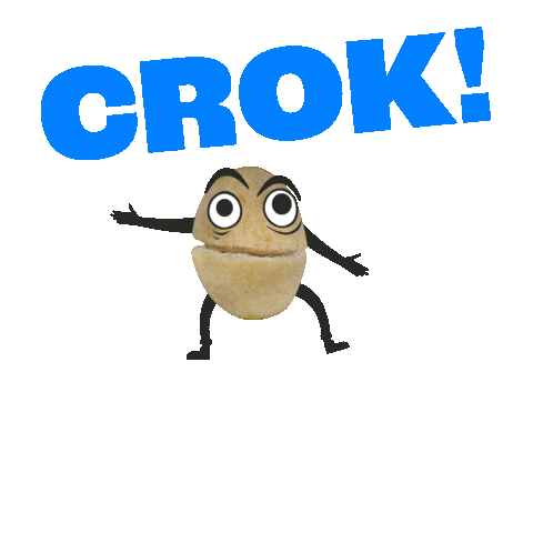 Brasil Game Show Crokissimo Sticker by Santa Helena Alimentos