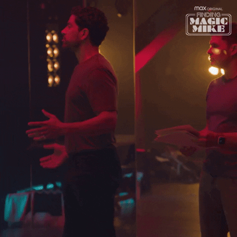 New Level Dancer GIF by HBO Max