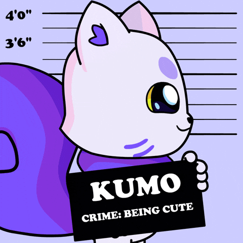 You Are Cute GIF by Lucky Kat Studios