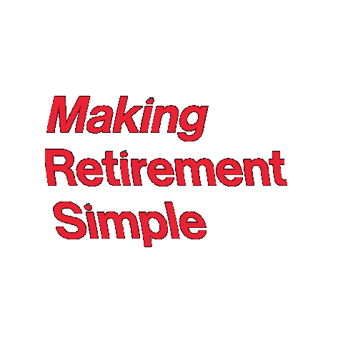 Sticker by Teachers Retirement Solutions