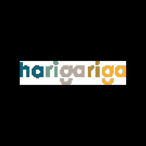 Harigariga Sticker by GRIYER