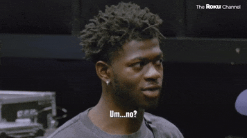 Lil Nas X GIF by The Roku Channel