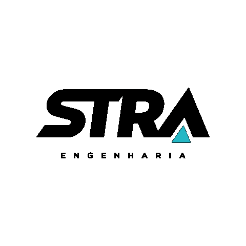 STRA Engenharia Sticker