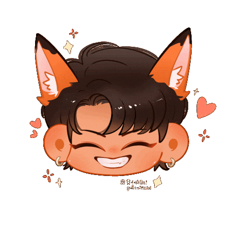 Apo Sticker