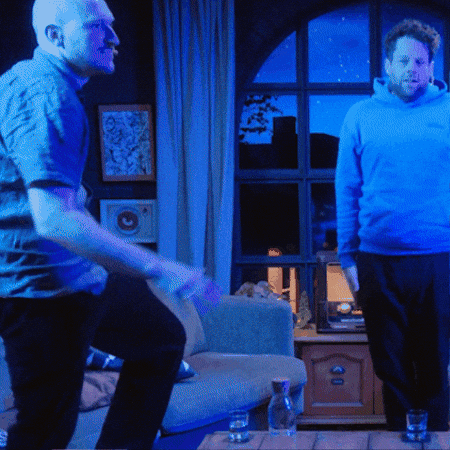 Weird Dance Florentin Will GIF by Rocket Beans TV