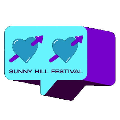Sunnyhill Sticker by sunnyhillfestival