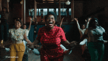 Sing The Color Purple GIF by Warner Bros. Pictures