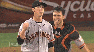 San Francisco Giants GIF by MLB - Find & Share on GIPHY