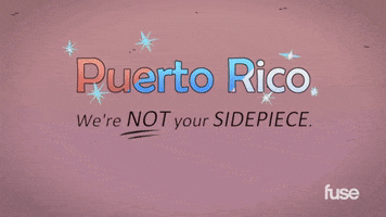 Puerto Rico Sugar And Toys GIF by Fuse