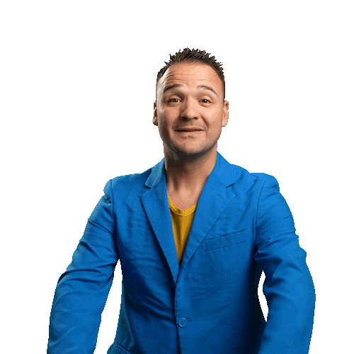 Carnaval Marco Sticker by Showbureau