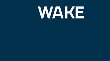 Wake Up GIF
