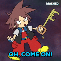 Come On Waiting GIF by Mashed