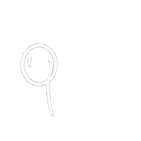 White Sticker