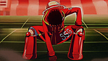 One Piece Aura GIF