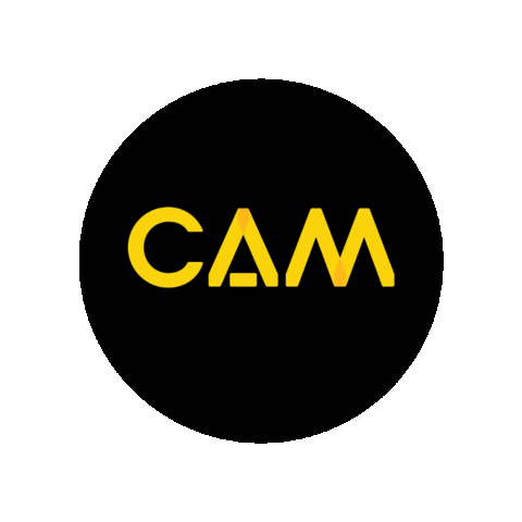 CAM Raleigh Sticker