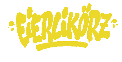 EIERLIKOERZ Sticker
