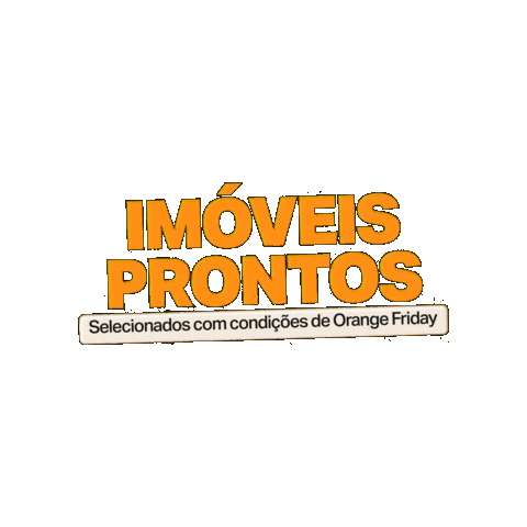 Orange Friday Sticker by Sym