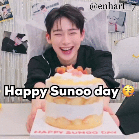 Birthday Sun GIF