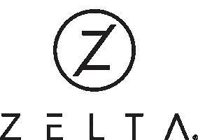 Zelta Sticker