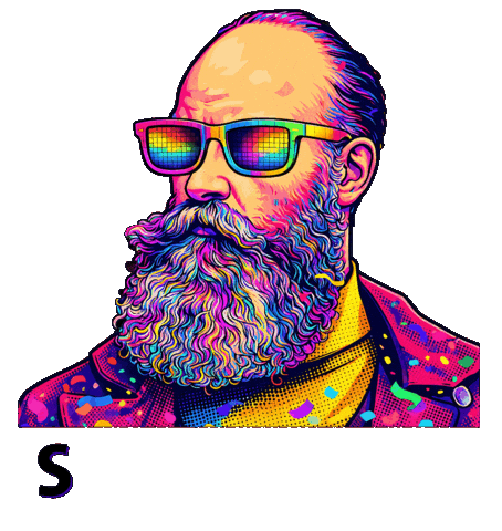 Georg Sticker by Meiningen