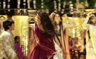 Sai Pallavi Dance GIF