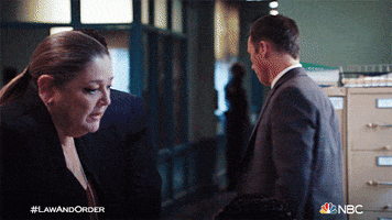 Looking Episode 7 GIF by Law & Order