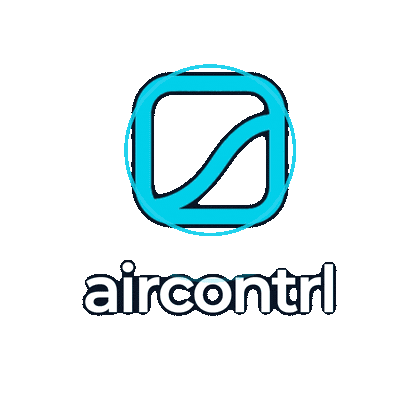 Logo Marca Sticker by AirContrl