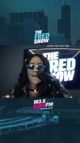 The Judge Chicago GIF by 1075 WGCI