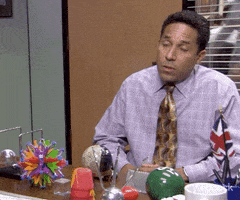 Disappointed Season 3 GIF by The Office