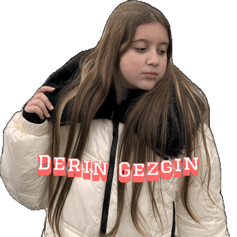 Derin Gezgin Sticker by Teknovia