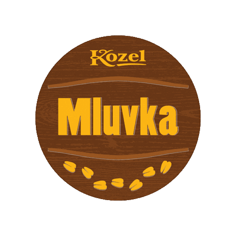 Velkopopovický Kozel Sticker