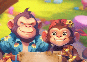 Slots GIF by MGA Games