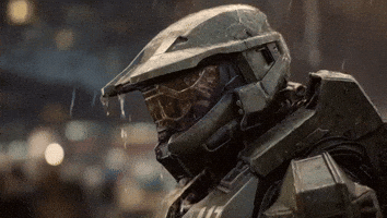 Master Chief Halo GIF